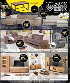 Prévisualisation de Black Friday du magasin Möbel Martin formulaire valide 16/11/2025 | Page: 7