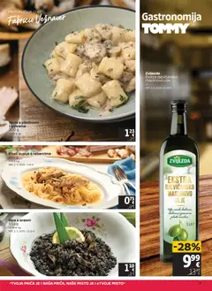Pregled letka Katalog trgovine Tommy vrijedi od 04.12.2025 | Stranica: 7