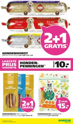 Voorbeeld van Folder van winkel Ranzijn geldig vanaf 02-11-2025 | Pagina: 5