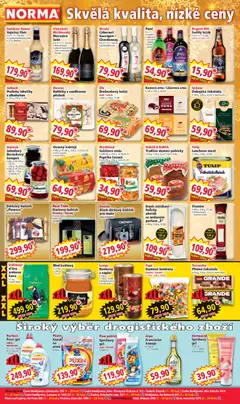 Náhled nabídky: Norma Leták platný od 08.12.2025 | Strana: 4