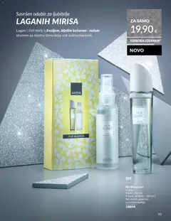 Pregled letka Katalog trgovine Avon vrijedi od 01.12.2025 | Stranica: 37