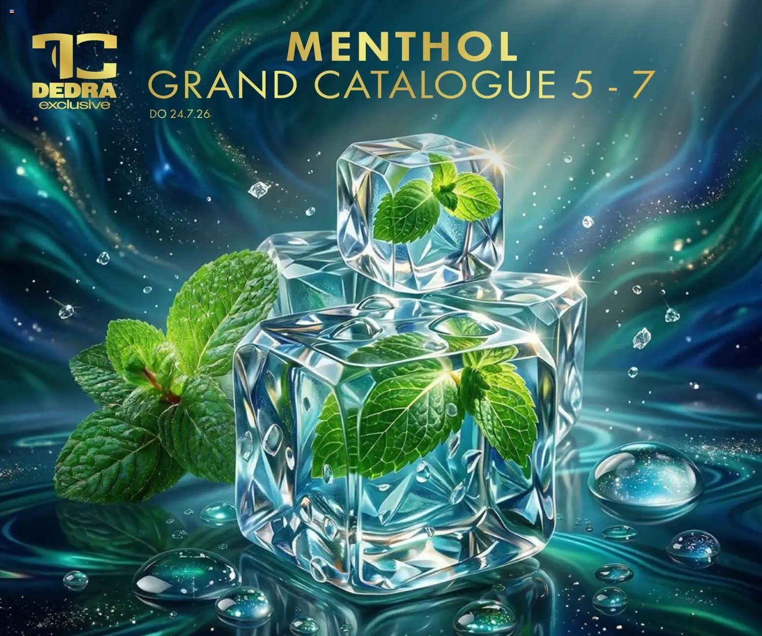 Náhľad Dedra letáku platného od 24.04.2026