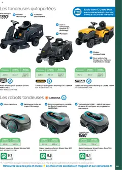 Prévisualisation de Catalogue du magasin Castorama formulaire valide 21/05/2025 | Page: 493