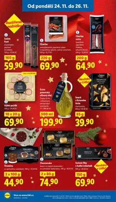 Náhled nabídky: Lidl Black Friday platný od 24.11.2025 | Strana: 22