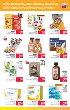 Náhľad Teta drogerie letáku platného od 27.10.2025 | Strana: 12
