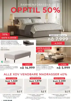 Forhåndsvis Kundeavis fra butikk Skeidar gyldig fra 03/11/2025 | Side: 22