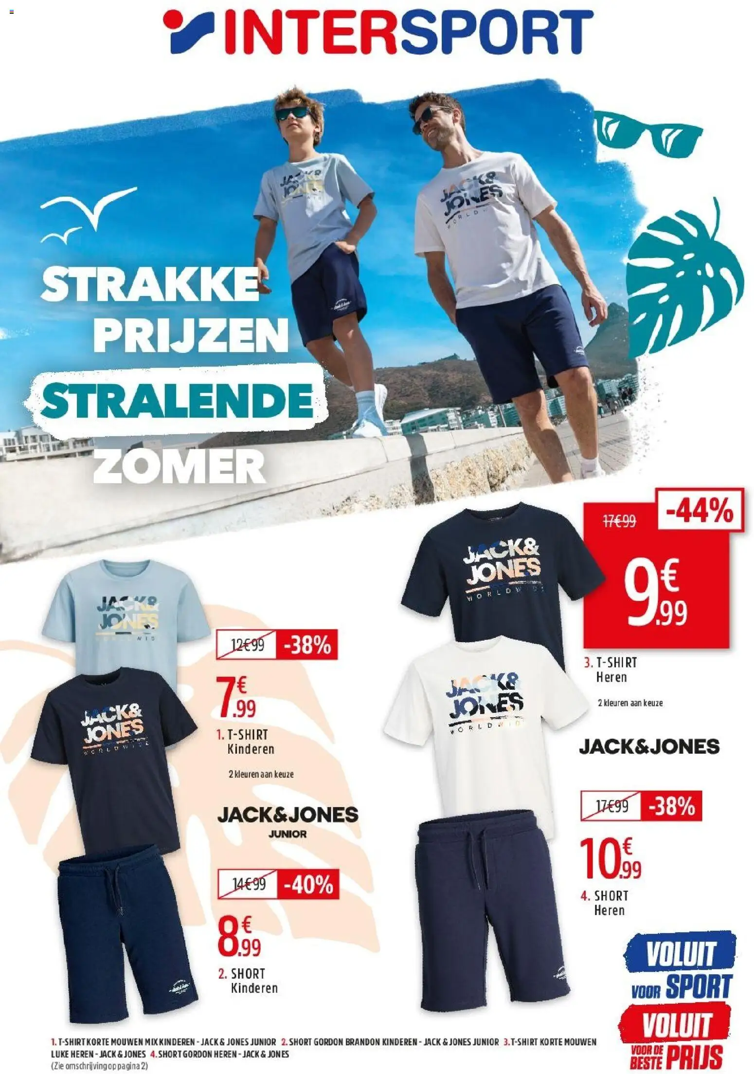 Voorbeeld van Intersport Folder van winkel Intersport geldig vanaf 27/04/2026