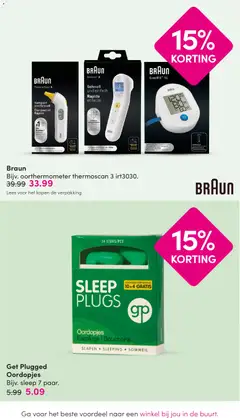 Voorbeeld van Folder van winkel Da geldig vanaf 10-11-2025 | Pagina: 35