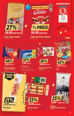Vorschau des Merkblatts Aktionen vom Shop Denner gültig von 09.12.2025 bis 15.12.2025 | Seite: 17