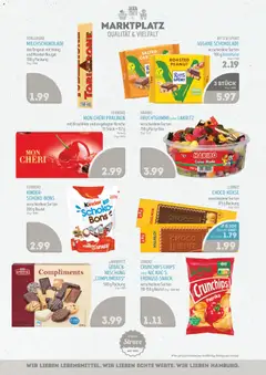 Vorschau von dem Prospekt des Geschäftes Edeka Struve, gültig ab dem 08.12.2025 | Seite: 11