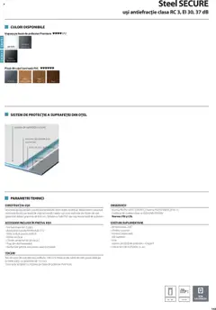 Previzualizarea de cataloage: Proges Catalog nou valabil de la 01.05.2025 | Pagina: 143