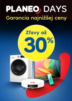Náhľad Planeo Elektro letáku platného od 01.02.2026