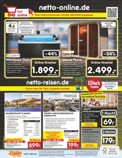 Vorschau von dem Prospekt des Geschäftes Netto Marken-Discount, gültig ab dem 24.11.2025 | Seite: 25