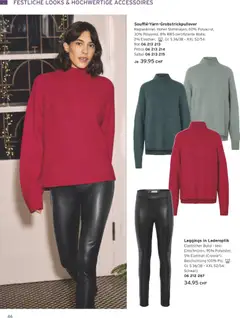 Vorschau des Merkblatts Aktionen vom Shop Tchibo gültig von 02.12.2025 bis | Seite: 46