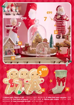 Prévisualisation de Catalogue du magasin B&M formulaire valide 03/11/2025 | Page: 5