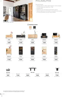 Prévisualisation de Guide d'inspiration du magasin H&H formulaire valide 24/11/2025 | Page: 198