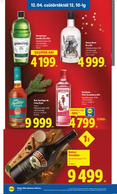 Lidl - Akciós újság Lidl megtekintése, amely érvényes 2025.12.04.-től | Oldal: 26