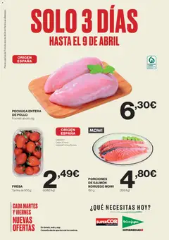 Vista previa del folleto de la tienda El Corte Inglés válido desde el 07/04/2026 