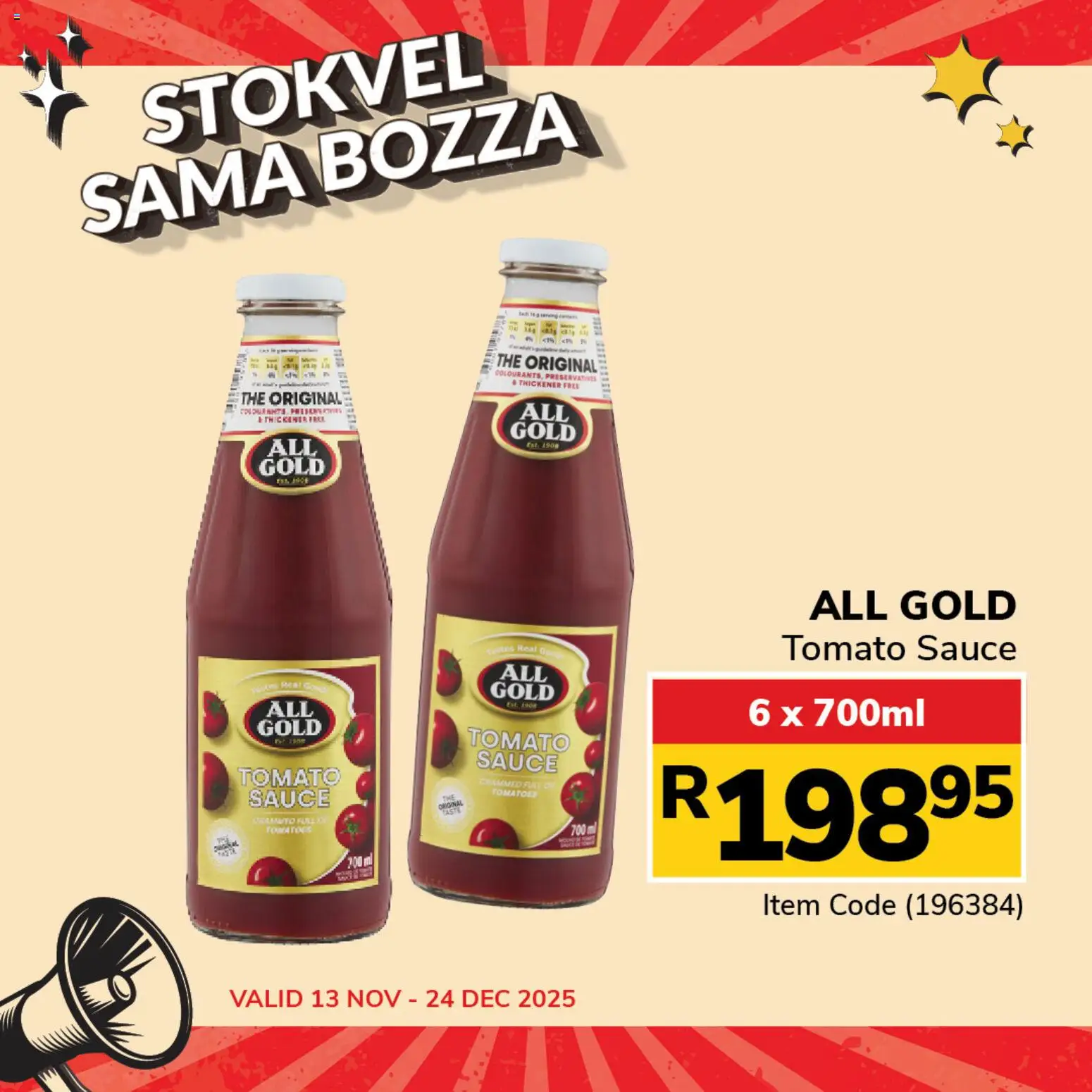 Preview of Jumbo flyer valid from 13/11/2025