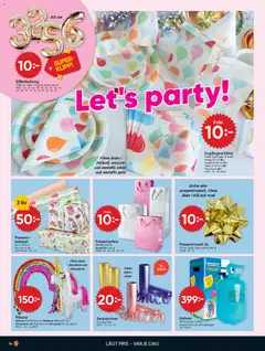 Förhandsgranska reklamblad Aktuella reklamblad Dollar Store från butik Dollar Store gäller från 27/10/2025 | Sida : 14