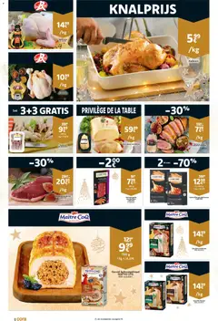 Voorbeeld van Folder week 50-51 van winkel Cora geldig vanaf 09/12/2025 | Pagina: 8