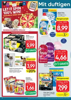 Vorschau der Angebote: Spar Aktuelle Angebote gültig ab 06.11.2025 | Seite: 22