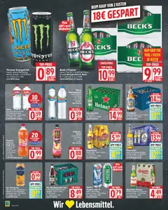 Vorschau von dem Prospekt des Geschäftes Edeka, gültig ab dem 27.10.2025 | Seite: 14