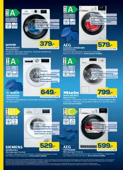Vorschau von dem Prospekt des Geschäftes Euronics, gültig ab dem 29.10.2025 | Seite: 4