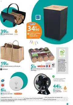 Prévisualisation de Catalogue La Chaleur nous rapproche du magasin Mr. Bricolage formulaire valide 05/11/2025 | Page: 7