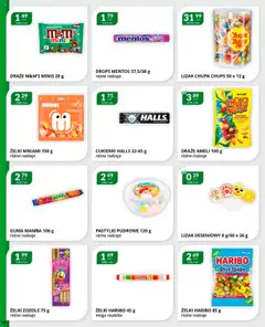 Pogląd gazetki "Gazetka" ze sklepu Eurocash ważnej od 20.10.2025 | Strona: 36