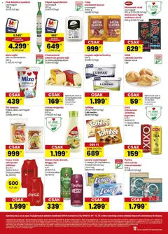 Spar Market - Akciós újság Spar Market megtekintése, amely érvényes 2025.12.04.-től | Oldal: 2