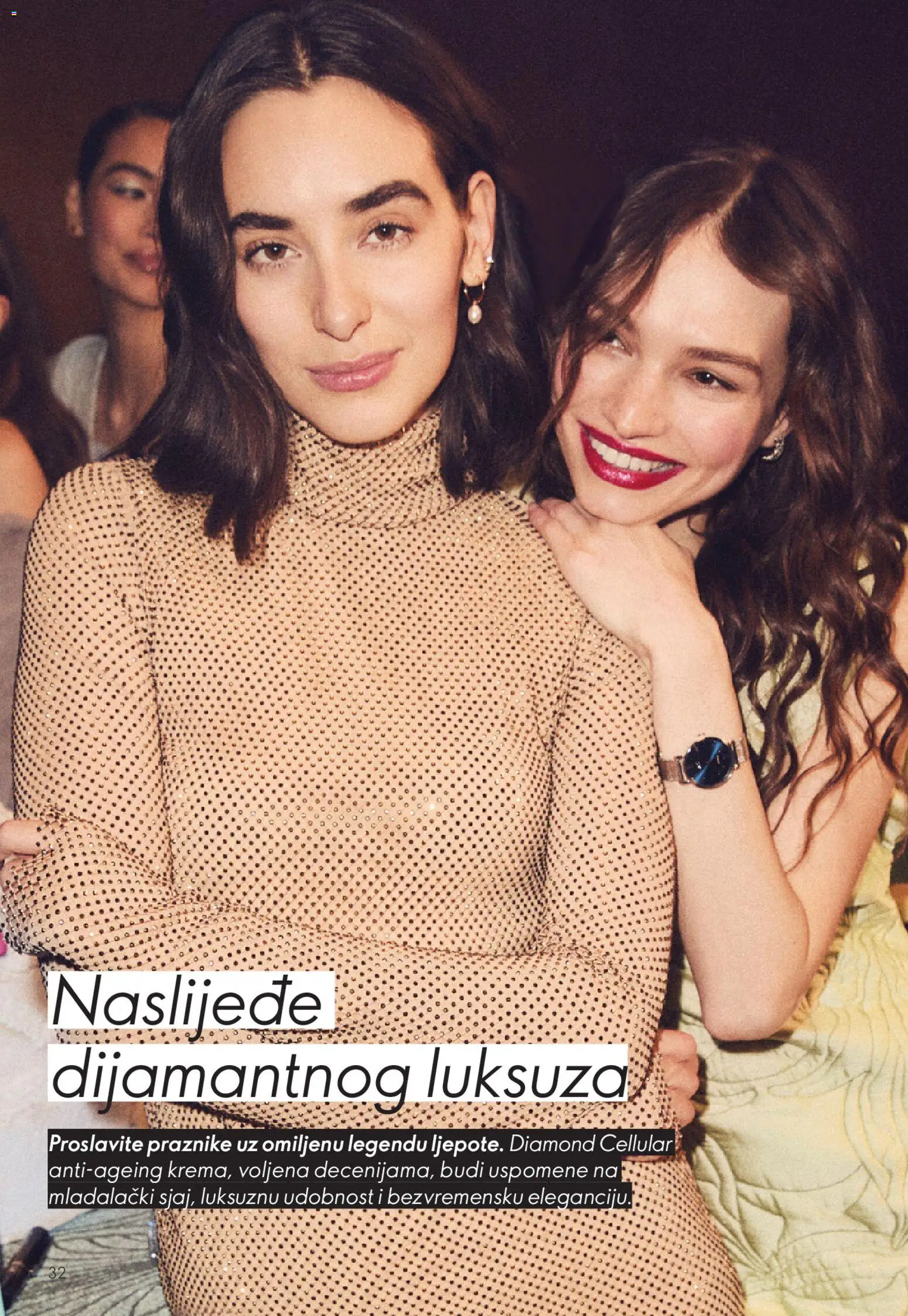 Pregled letka Katalog trgovine Oriflame vrijedi od 2025.11.19