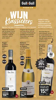 Voorbeeld van Folder van winkel Gall en Gall geldig vanaf 01-12-2025 | Pagina: 12