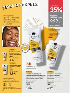 AVON parduotuvės leidinio Black Friday galiojančio nuo 2025.11.01 peržiūra | puslapis: 132