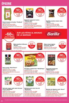 Prévisualisation de Catalogue du magasin Monoprix formulaire valide 18/11/2025 | Page: 38