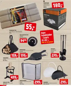 Forhåndsvis Kundeavis fra butikk Jem & Fix gyldig fra 19/10/2025 | Side: 18