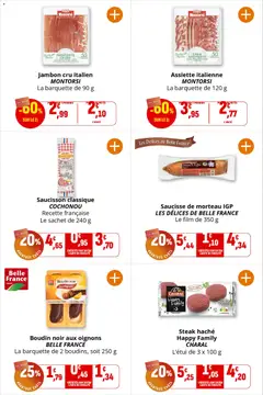 Prévisualisation de Catalogue du magasin Coccinelle formulaire valide 05/11/2025 | Page: 10