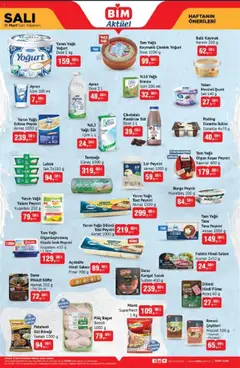 BİM - Katalog Salı