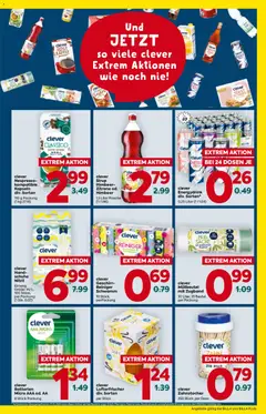 Vorschau der Angebote: Billa Prospekt aktuell gültig ab 06.11.2025 | Seite: 7