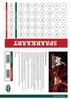 Voorbeeld van Folder van winkel Sligro geldig vanaf 30-10-2025 | Pagina: 65