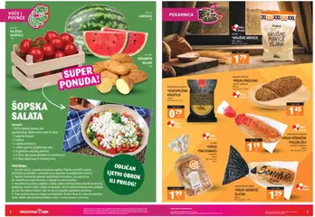 Pregled letka Katalog trgovine Trgovina Krk vrijedi od 01.08.2025 | Stranica: 2