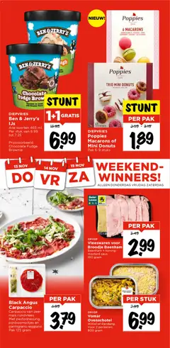 Voorbeeld van Folder van winkel Vomar geldig vanaf 09-11-2025 | Pagina: 42