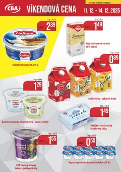 Náhľad Nitrazdroj letáku platného od 11.12.2025