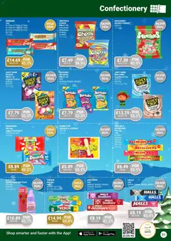 Preview of Bestway The Big Deals Brochure valid from 07/11/2025 | Page: 31