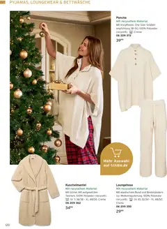 Vorschau von dem Prospekt des Geschäftes Tchibo, gültig ab dem 14.11.2025 | Seite: 120