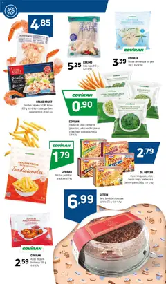 Vista previa del folleto de la tienda Coviran válido desde el 18/11/2025 | Página: 6