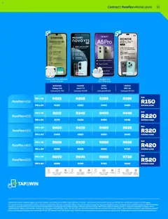 Preview of Telkom flyer valid from 05/10/2025 | Page: 33