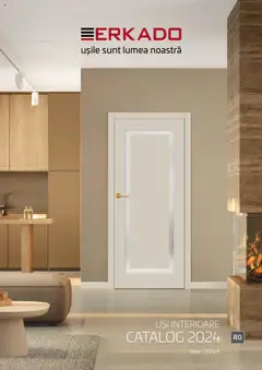Previzualizarea de cataloage: Proges Catalog - Erkado valabil de la 23.08.2024
