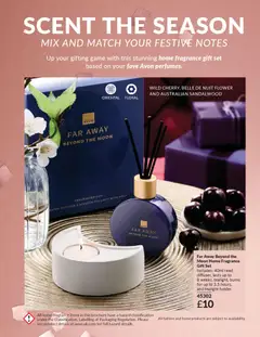 Preview of AVON Offers valid from 01/12/2025 | Page: 120