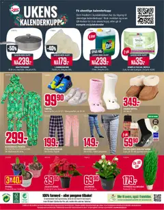 Forhåndsvis Kundeavis fra butikk Europris gyldig fra 01/12/2025 | Side: 12